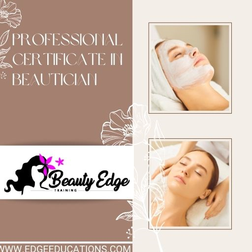 Professional Certificate in Beautician 